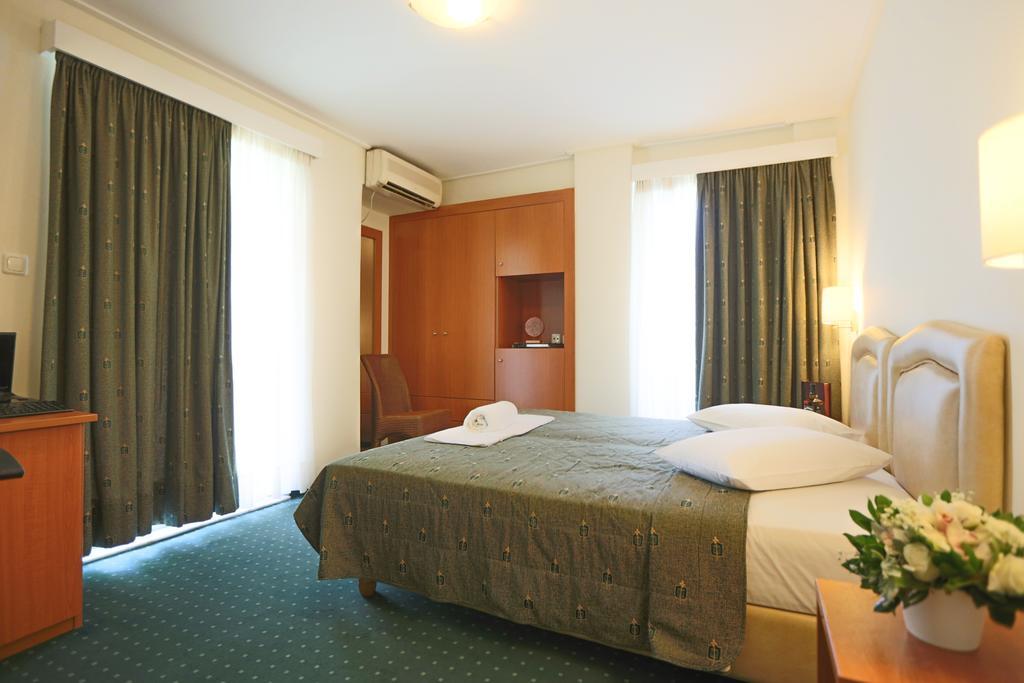 Nestorion Hotel Atenas Exterior foto