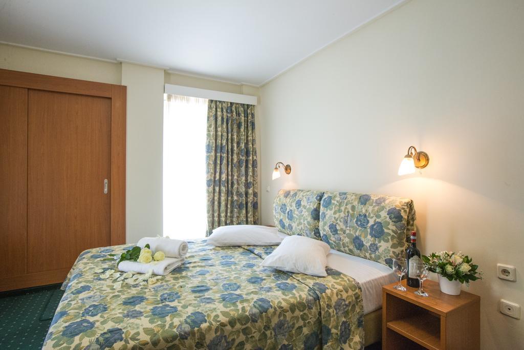 Nestorion Hotel Atenas Exterior foto