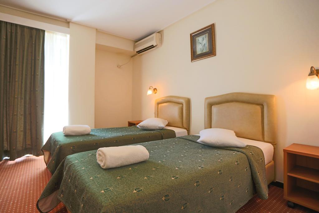 Nestorion Hotel Atenas Exterior foto