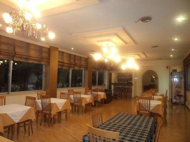 Nestorion Hotel Atenas Exterior foto